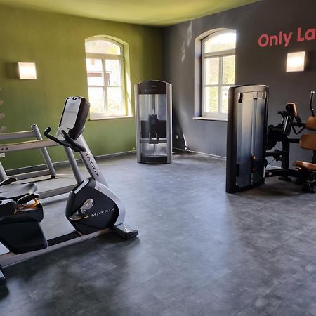 Hotelpark Stadtbrauerei ארנשטאדט מראה חיצוני תמונה
