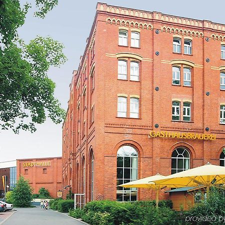 Hotelpark Stadtbrauerei ארנשטאדט מראה חיצוני תמונה