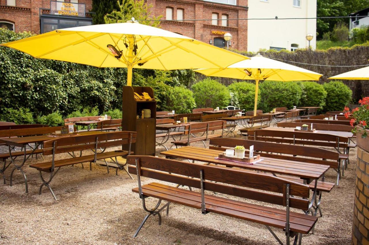 Hotelpark Stadtbrauerei ארנשטאדט מראה חיצוני תמונה