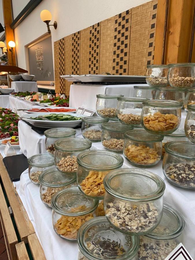 Hotelpark Stadtbrauerei ארנשטאדט מראה חיצוני תמונה