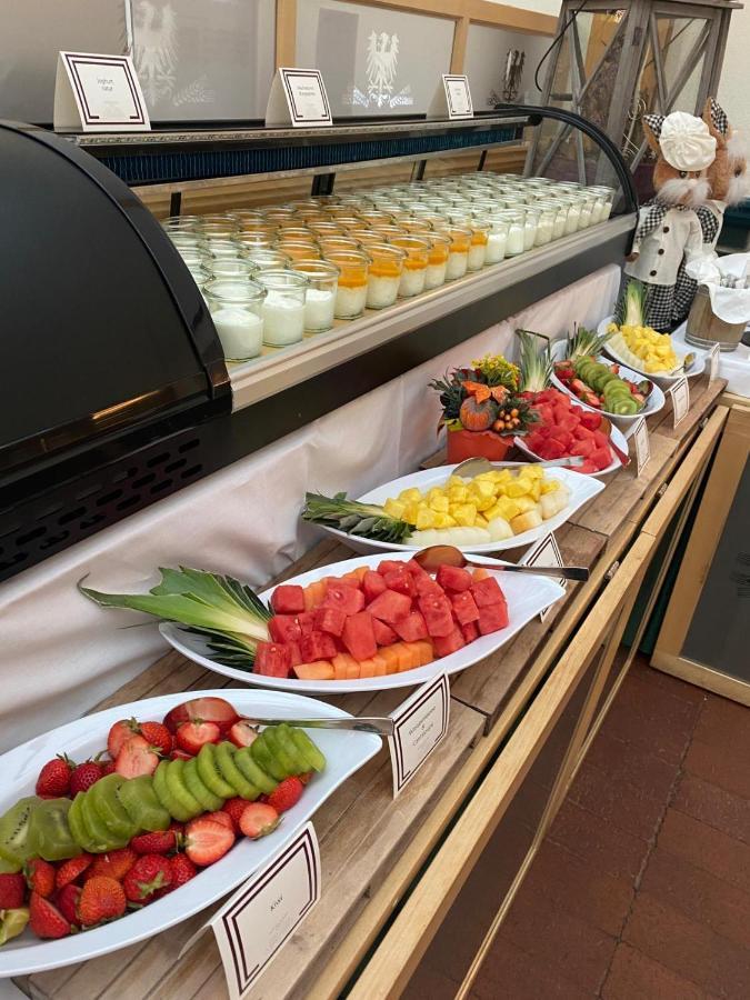 Hotelpark Stadtbrauerei ארנשטאדט מראה חיצוני תמונה
