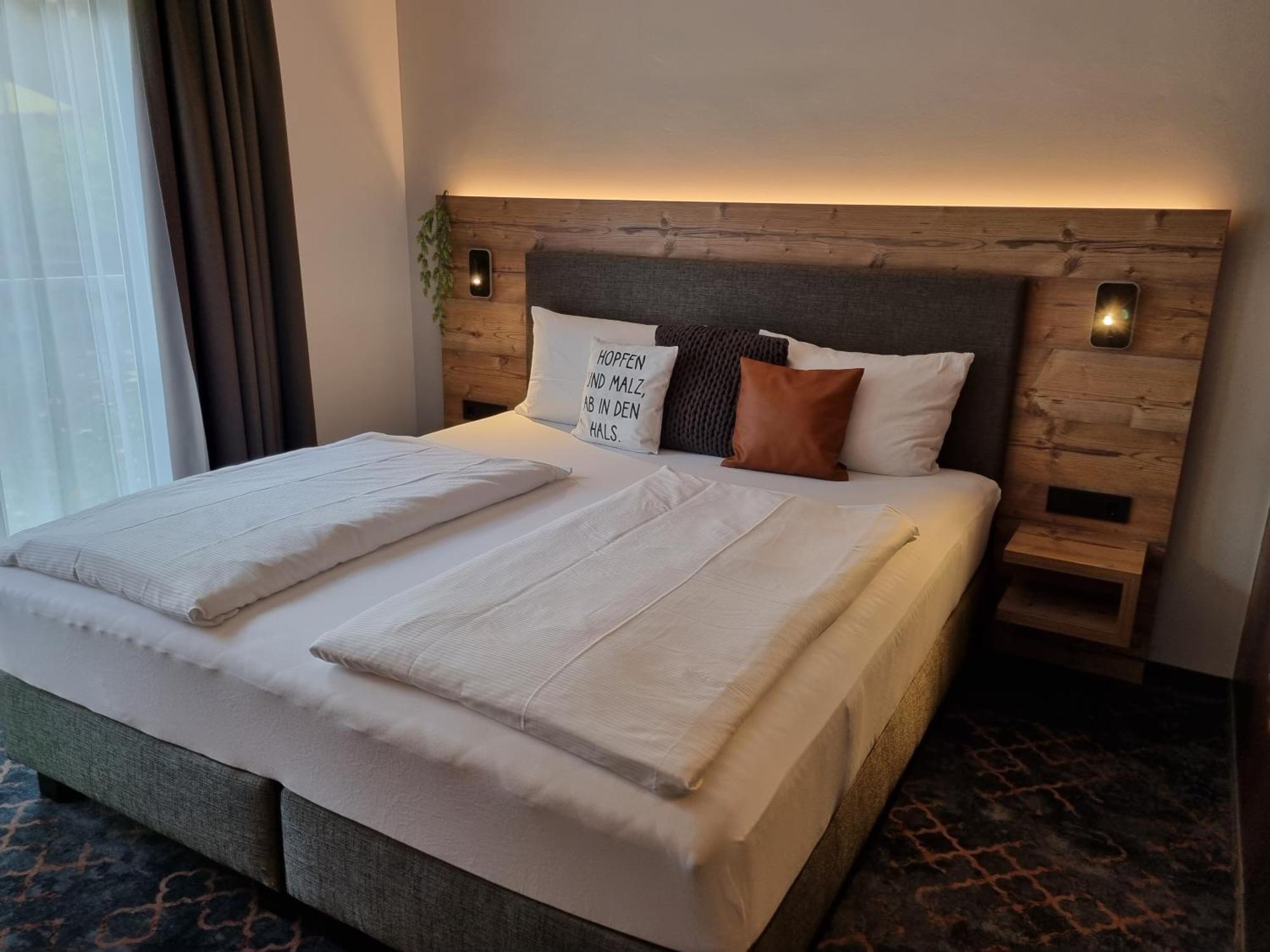 Hotelpark Stadtbrauerei ארנשטאדט מראה חיצוני תמונה
