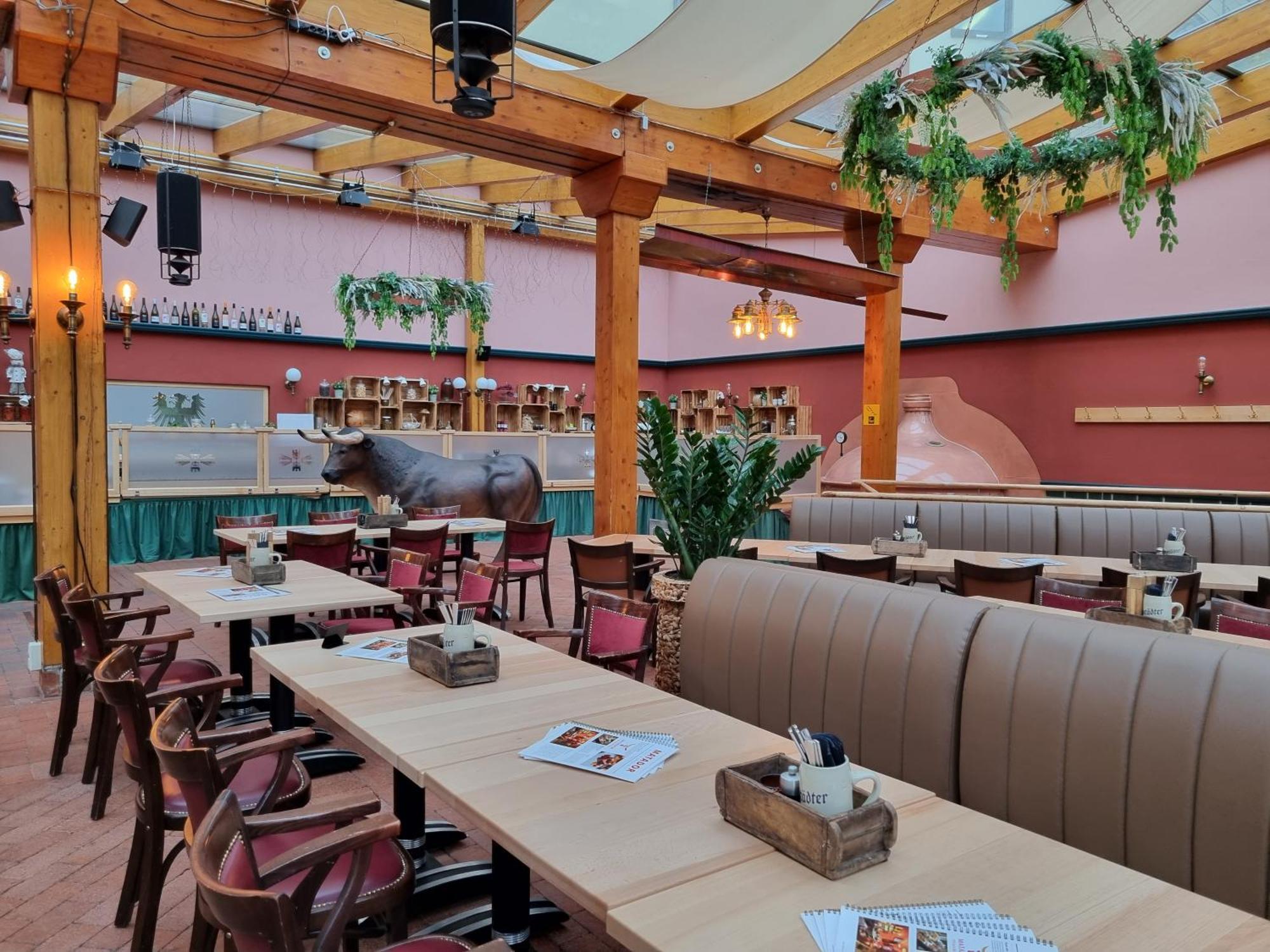 Hotelpark Stadtbrauerei ארנשטאדט מראה חיצוני תמונה