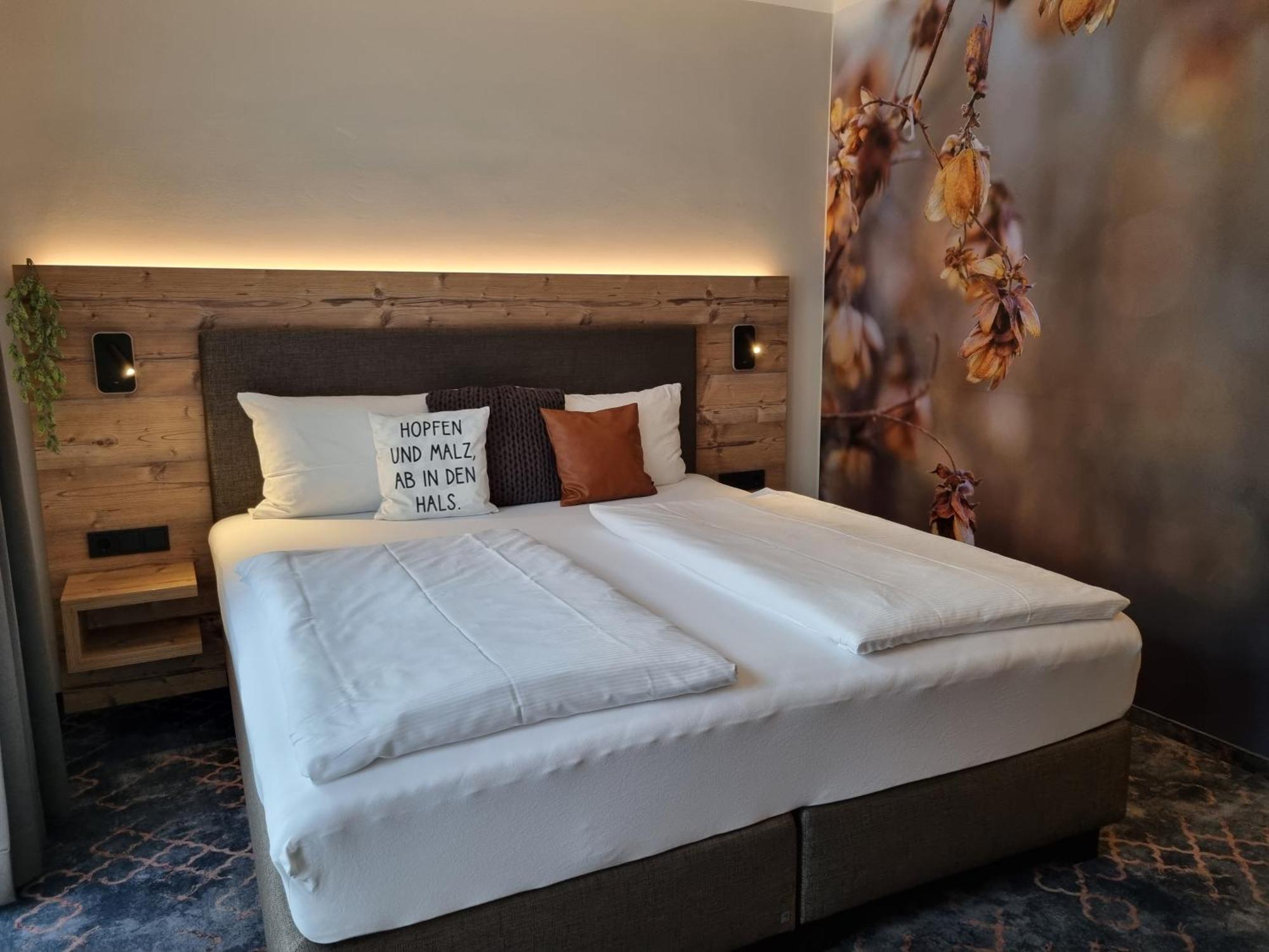 Hotelpark Stadtbrauerei ארנשטאדט מראה חיצוני תמונה