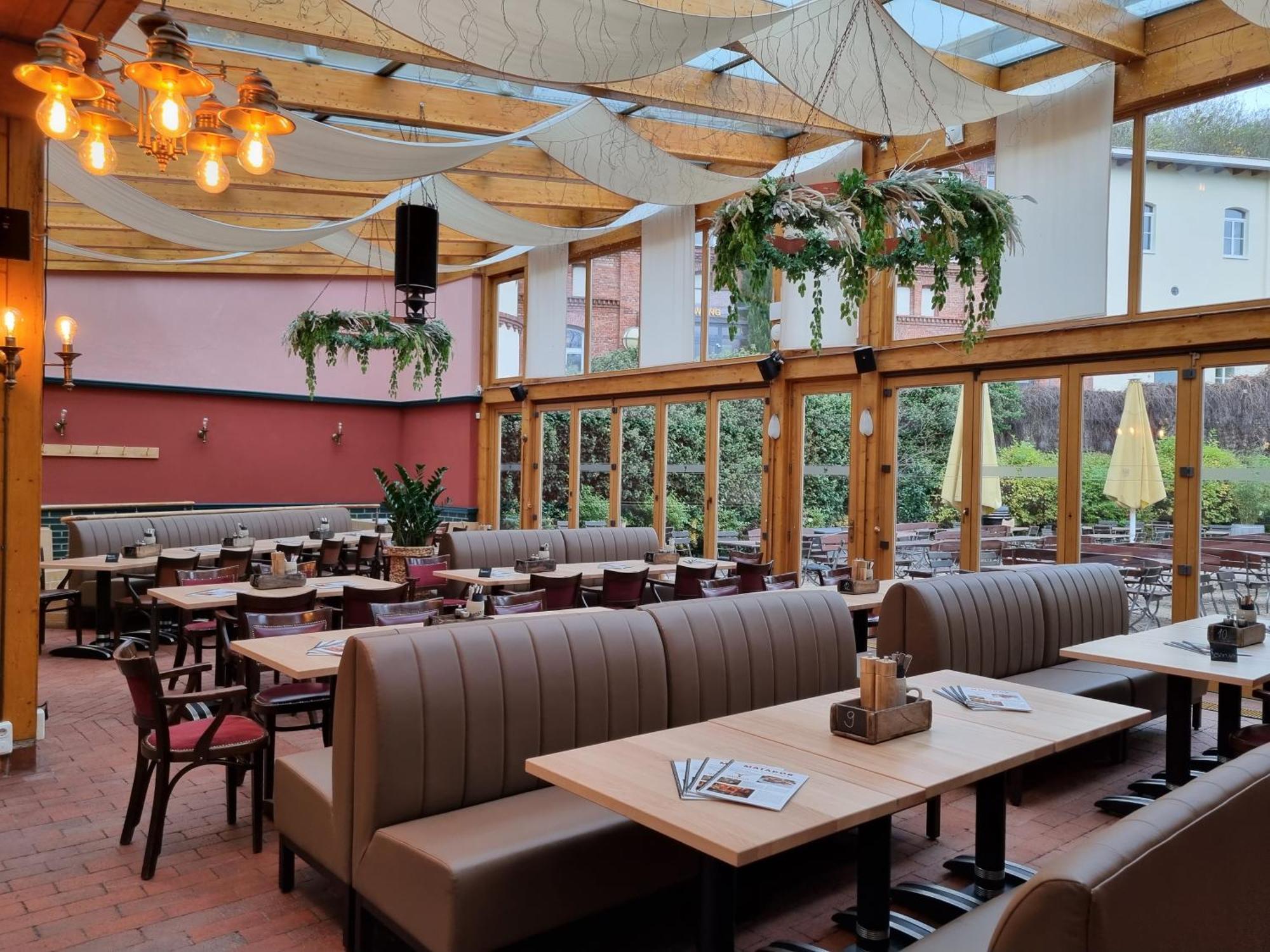 Hotelpark Stadtbrauerei ארנשטאדט מראה חיצוני תמונה