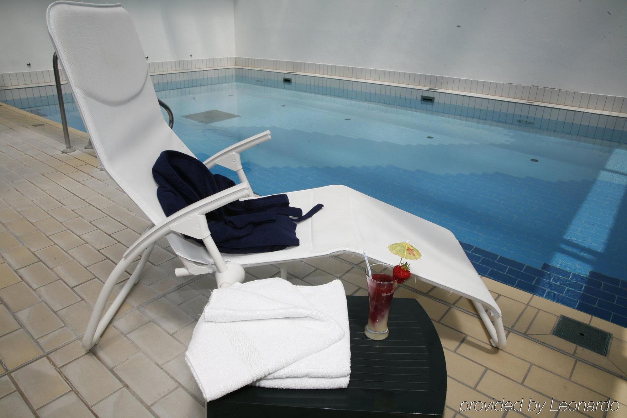 Hotelpark Stadtbrauerei ארנשטאדט מראה חיצוני תמונה