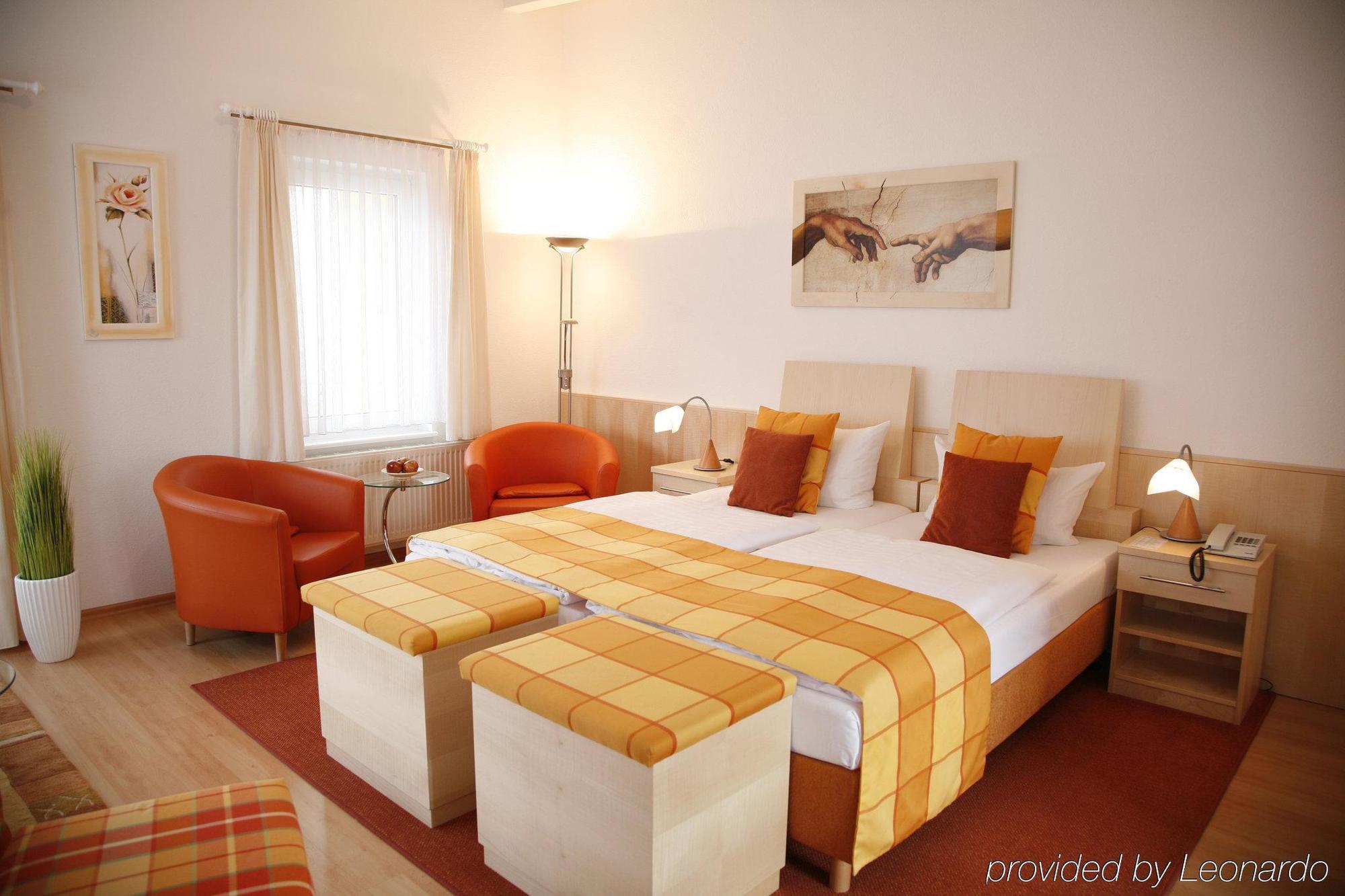 Hotelpark Stadtbrauerei ארנשטאדט מראה חיצוני תמונה