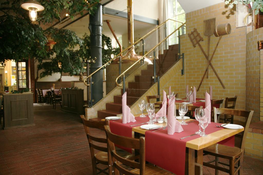 Hotelpark Stadtbrauerei ארנשטאדט מראה חיצוני תמונה