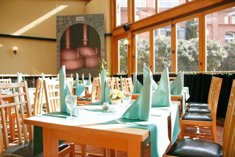 Hotelpark Stadtbrauerei ארנשטאדט מראה חיצוני תמונה