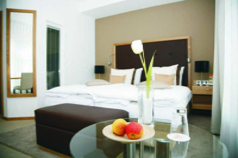 Hotelpark Stadtbrauerei ארנשטאדט מראה חיצוני תמונה
