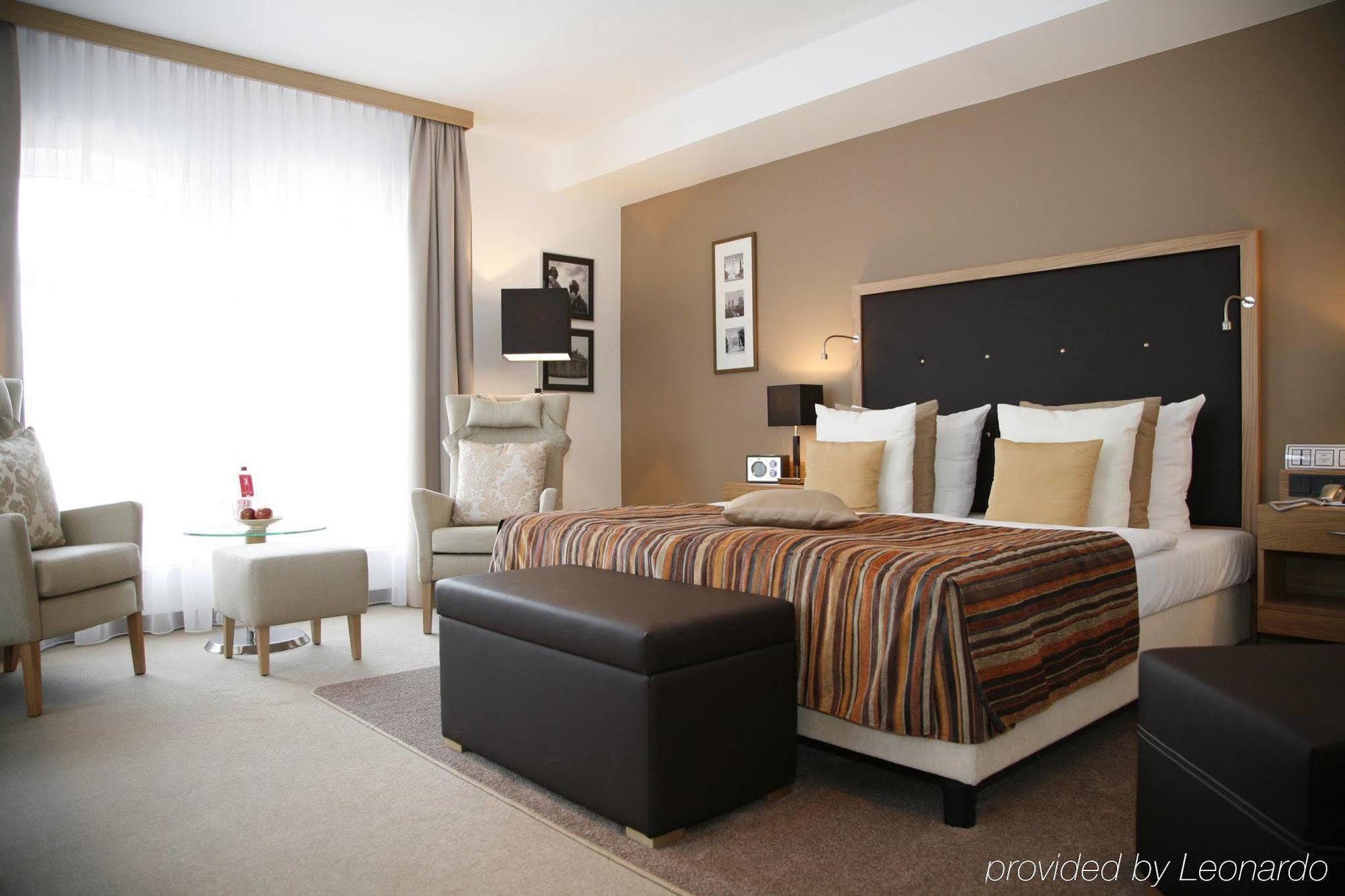 Hotelpark Stadtbrauerei ארנשטאדט מראה חיצוני תמונה