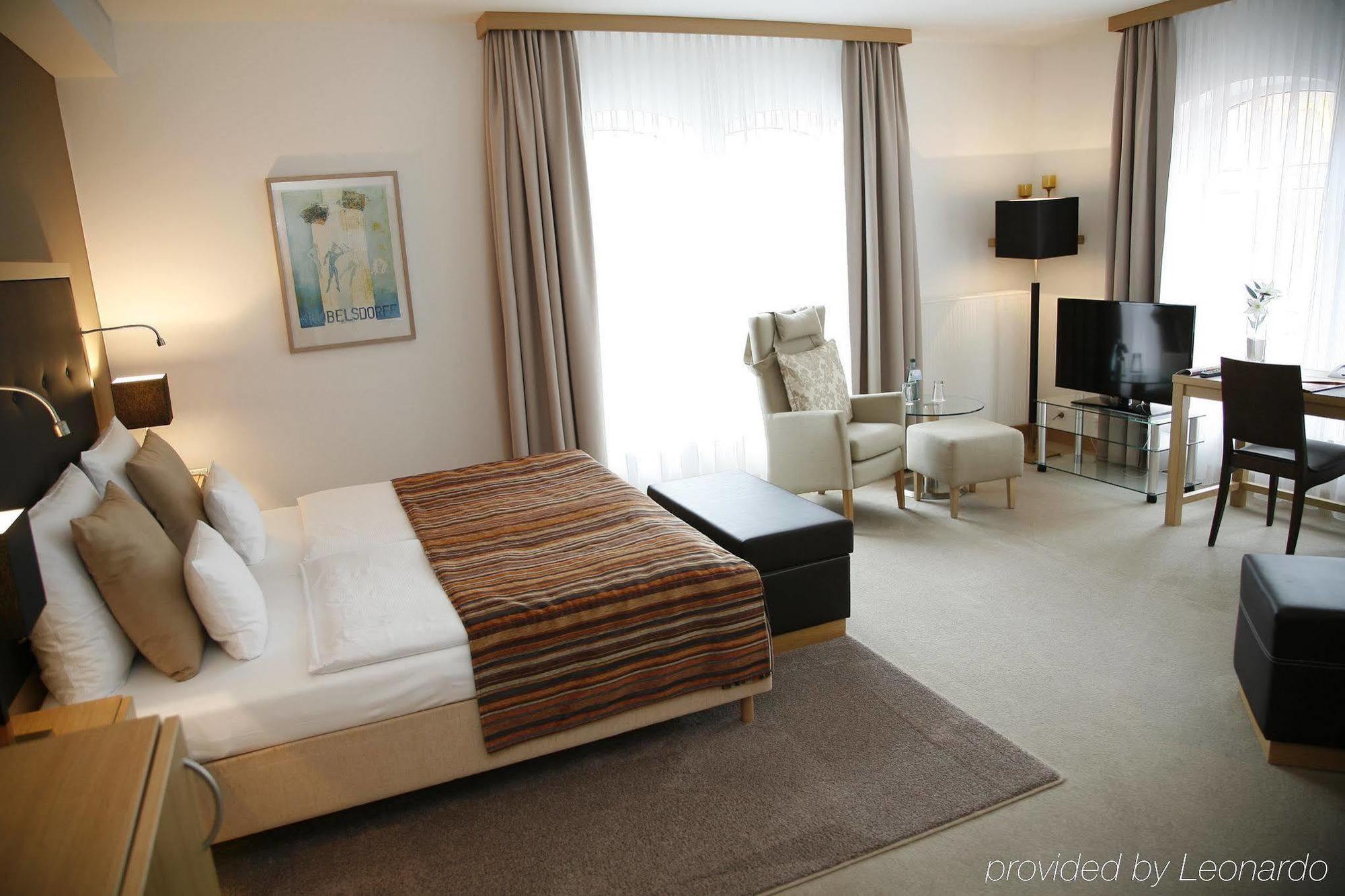 Hotelpark Stadtbrauerei ארנשטאדט מראה חיצוני תמונה
