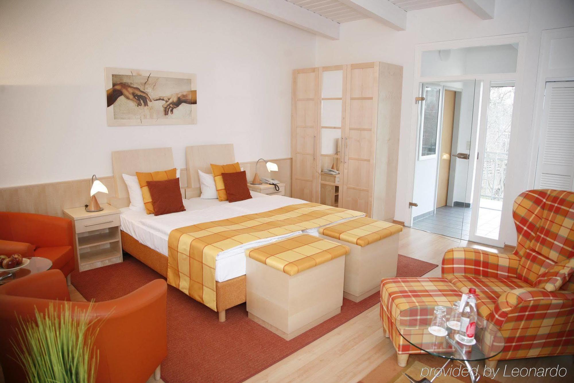 Hotelpark Stadtbrauerei ארנשטאדט מראה חיצוני תמונה