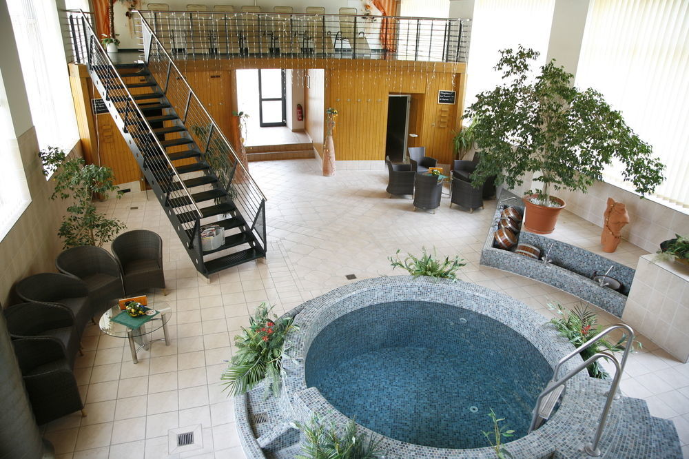 Hotelpark Stadtbrauerei ארנשטאדט מראה חיצוני תמונה