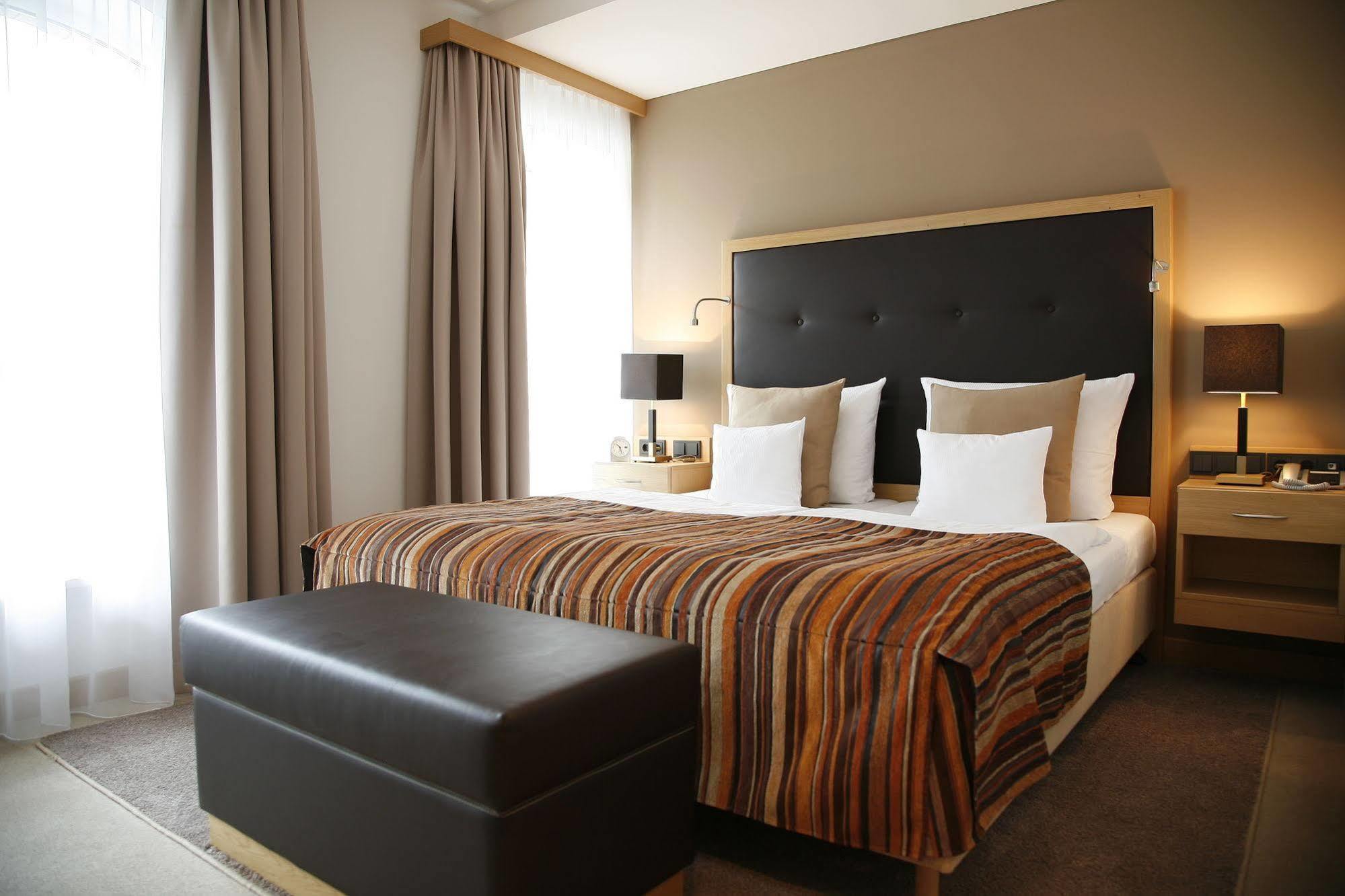 Hotelpark Stadtbrauerei ארנשטאדט מראה חיצוני תמונה