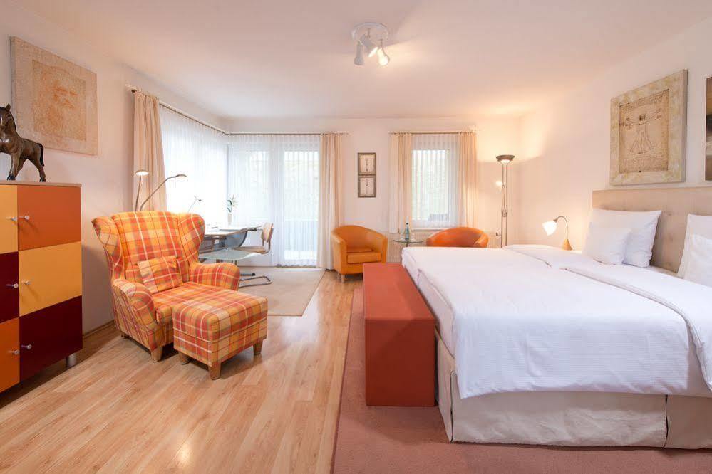 Hotelpark Stadtbrauerei ארנשטאדט מראה חיצוני תמונה