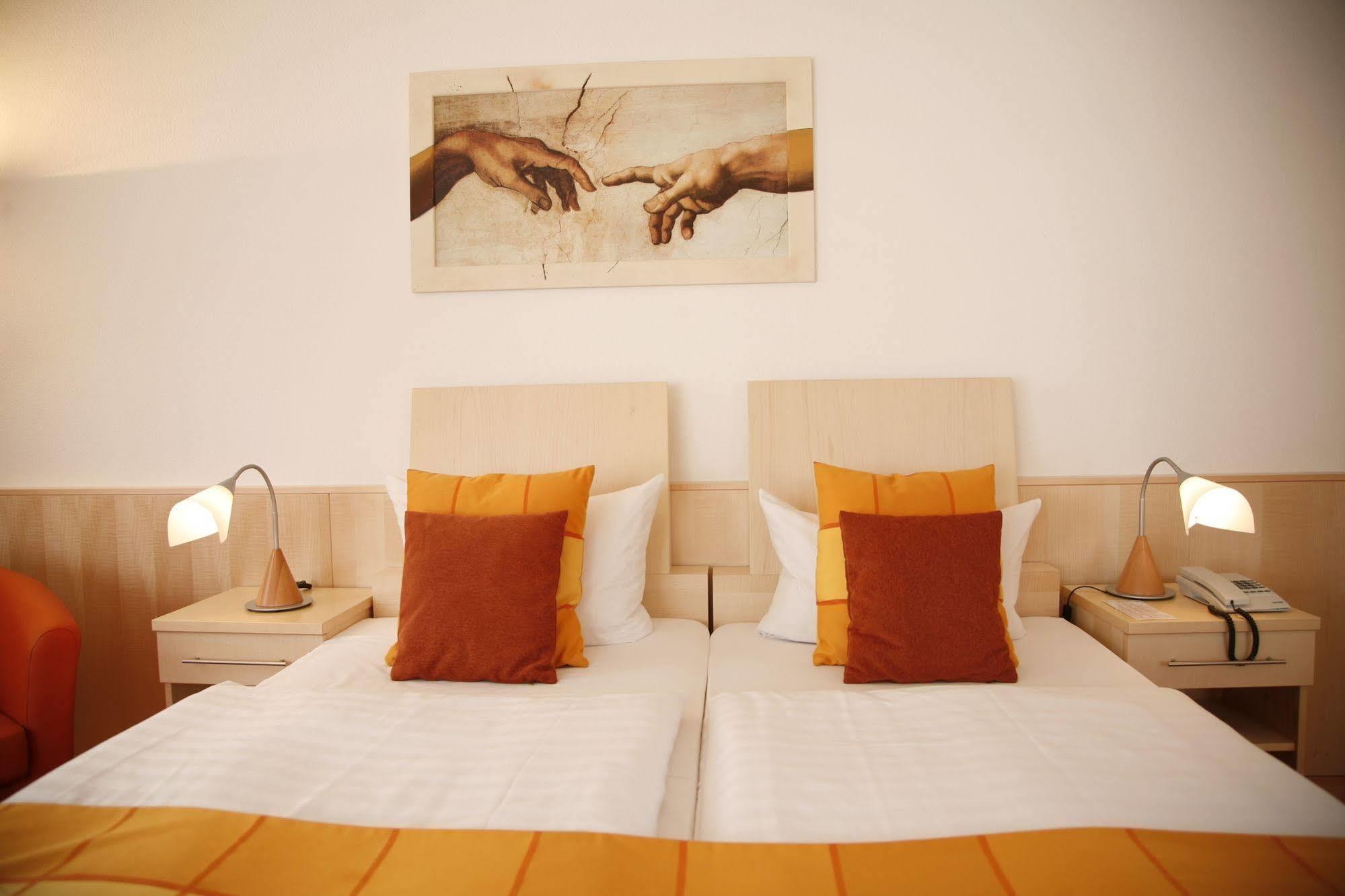 Hotelpark Stadtbrauerei ארנשטאדט מראה חיצוני תמונה