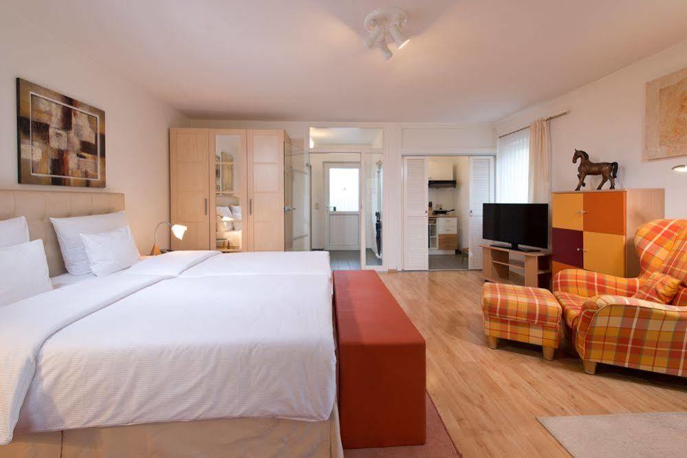 Hotelpark Stadtbrauerei ארנשטאדט מראה חיצוני תמונה