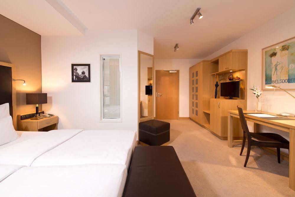 Hotelpark Stadtbrauerei ארנשטאדט מראה חיצוני תמונה