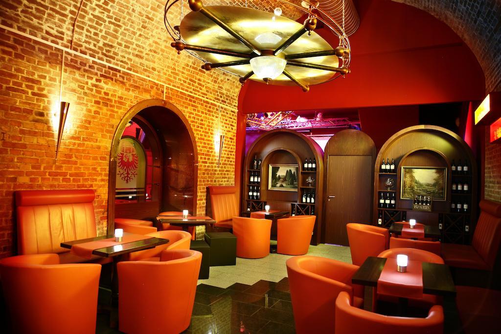 Hotelpark Stadtbrauerei ארנשטאדט מראה חיצוני תמונה