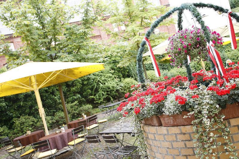 Hotelpark Stadtbrauerei ארנשטאדט מראה חיצוני תמונה